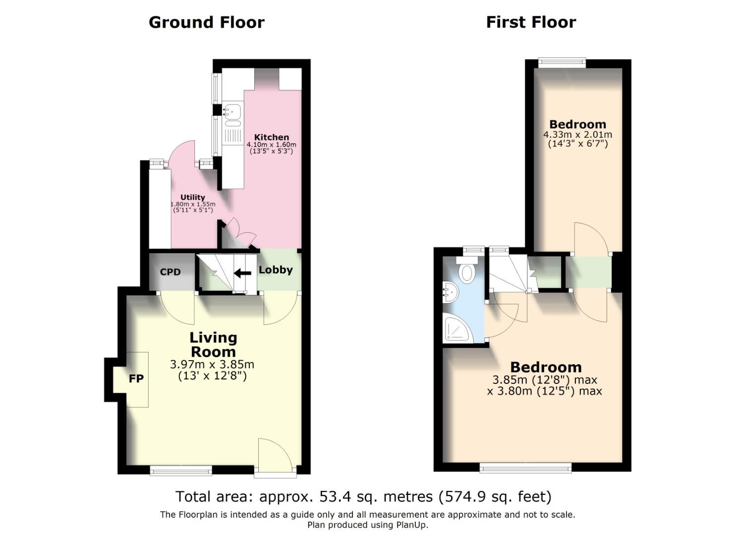 Floorplan image